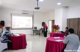 60 Peserta PKN Sumbar Jalani Penilaian Akhir