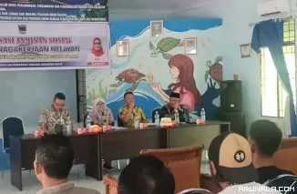 7.000 Lebih Nelayan Pessel Diasuransikan Pemprov Sumbar