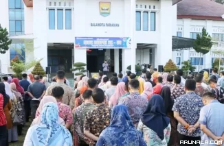ASN di Pemko Pariaman Konsisten dan Pahami Kode Etik