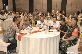 Audy Minta Stakeholder Sikapi Faktor Penghambat Pilkada