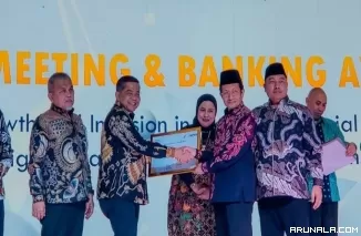 Bank Nagari Borong 4 Penghargaan BPKH