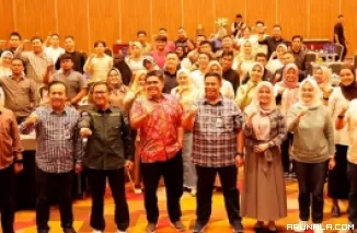 Bank Nagari Gelar TOT dan Coaching Clinic untuk Majukan UMKM Sumbar