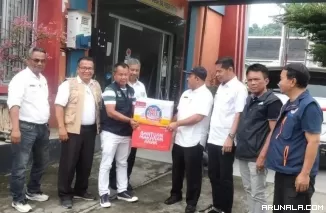 Bantuan Warga Terdampak Banjir di Pessel Terus Disalurkan Pemprov Sumbar