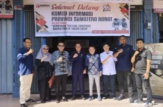 Bawaslu Kota Pariaman Layak Jadi Contoh untuk Pengelolaan KIP