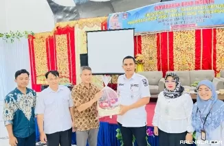 Cegah Stunting, PT United Tractors Serahkan Bantuan bagi Lubeg