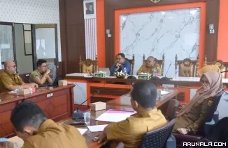 Diskominfo Kota Pariaman Adakan Bimtek SPBE Tahun 2024