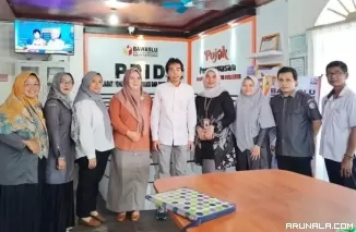 Dokumen KIP Sejumlah BP di Pasaman Diverifikasi KI Sumbar