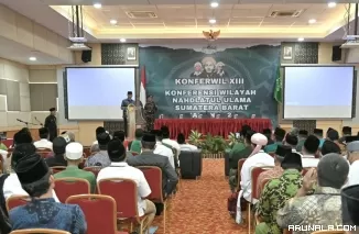 Gubernur Apresiasi Peran NU untuk Pembangunan Daerah