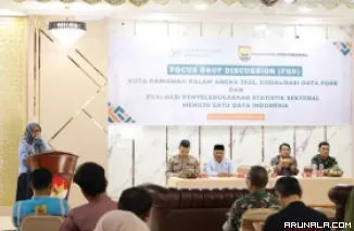 Hertati: Satu Data Tolak Ukur Kinerja Ekonomi Daerah