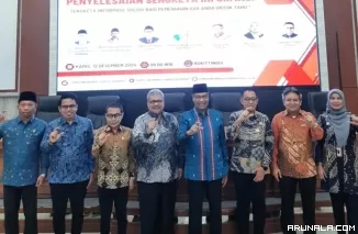 KI Sumbar Gelar Bimtek Penyelesaian Sengketa Informasi di Bukittinggi