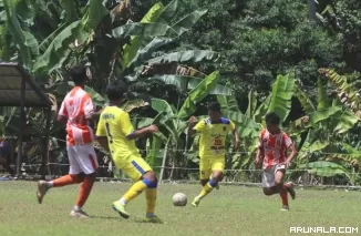 Lanjutan Piala Soeratin U-17 Sumbar, Persikopa Ditahan Imbang Josal FC