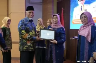 Lulusan PKN II Harus Jadi Motor Peningkatan Kinerja Instansi