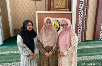 Lusa, DWP RSUP Dr M Djamil Adakan Khitanan Massal