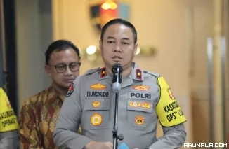 Mantan Karo SDM Polda Sumbar Menjabat Kapolda
