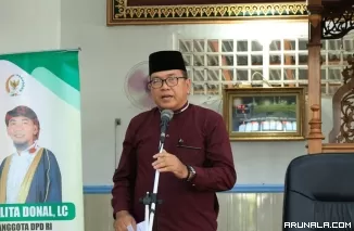 Milad ke-112, Ferialdi: Muhammadiyah Pariaman Bisa Jadi Batu Loncatan