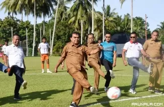 Pariaman Kembaji Tuan Rumah Piala Soeratin U-17 Sumbar