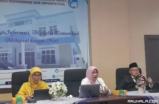 Pemprov Sumbar Komit Terapkan KIP bagi Masyarakat