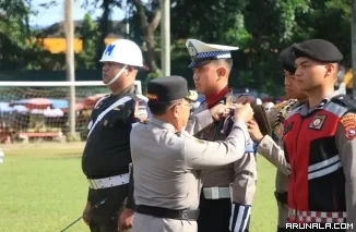 Pengamanan Nataru di Sumbar, 5.000 Personel Gabungan Diturunkan