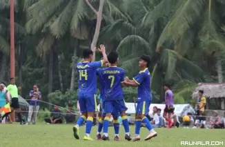 Persikopa Maju ke Final, Usai Menang 2-0 atas Minang Sejagad FC Payakumbuh