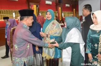 Pj Wako Lantik 14 Orang Kepala Sekolah yang Baru