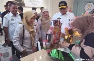 Pj Wako Minta Minta Tarik Makanan Kedaluwarsa Tanpa Label BBPOM