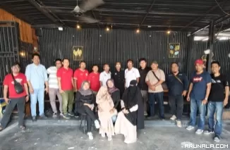 PJKIP Sumbar Desak Dibentuknya PJKIP Kabupaten Kota