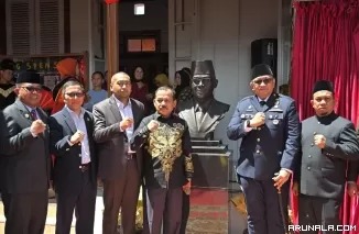 Plt Gubernur Audy: Perjuangan Hari Ini Berlanjut di Ranah Pendidikan