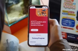 Poin Gembira Festival 2024 Telkomsel Berpeluang Bawa Mercedes-Benz