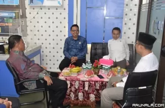 PPID Kota Pariaman Dinilai KI Sumatera Barat