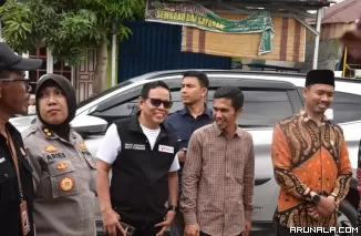 Proses Pencoblosan di Kota Pariaman Dipantau Pemko dan Penyelenggara
