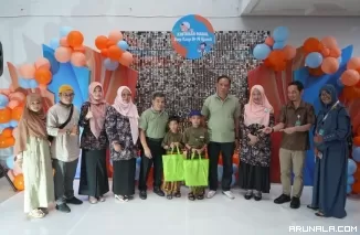 Puluhan Anak Antusias Ikuti Khitanan Massal DWP RSUP Dr M Djamil
