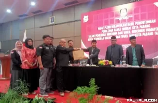 Raih 176.684 Suara, Besar Peluang Fadly-Maigus jadi Wako dan Wawako Padang