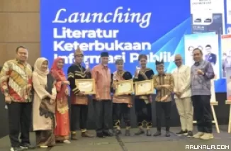 Raih Prestasi Nasional, Gubernur Sumbar Tekankan Nagari/Desa Optimalkan KIP