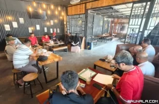 Raker, PJKIP Sumbar Sempurnakan AD/ART Organisasi