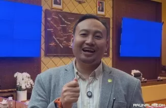 Saat RDP, Rahmat Saleh Soroti Penyelenggara Pemilu di Pasaman