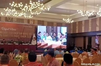 Saksi Pertanyakan Banyak Pemilih Tidak Ditemukan di Pasbar