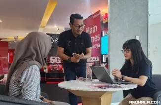 Sambut Momen NARU, Telkomsel Siap Hadirkan Pelayanan Maksimal di Area Sumatera
