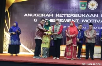 Sekretariat DPRD Sumbar Pertahankan Predikat OPD Informatif