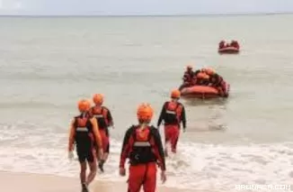 Speedboat Tenggelam di Perairan Siberut, Tiga Orang Belum Ditemukan