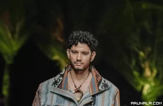 SPOTLIGHT 2024, Fomalhaut Zamel X Dekranasda Kalimantan Utara Persembahkan Triberian