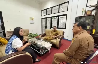 Tim Google Education Specialist Kunjungi Kota Pariaman
