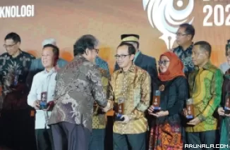 Unand Raih Empat Penghargaan Anugerah Diktisaintek 2024
