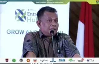 Wamen UMKM Ajak Entrepreneur Sumbar Kembangkan Pola LIDI Agar Sustain