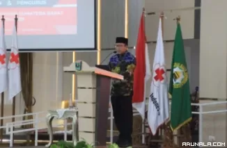 Yozawardi: Besar Kontribusi PMI Sumbar untuk Daerah