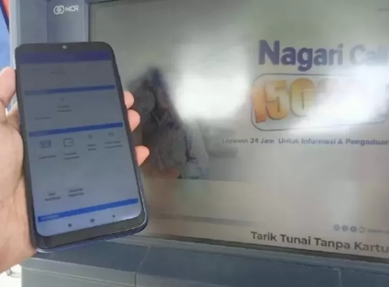 Super Apps Ollin by Nagari. IST