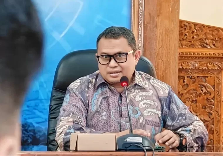 Pj Sekko Pariaman, Mursalim. IST