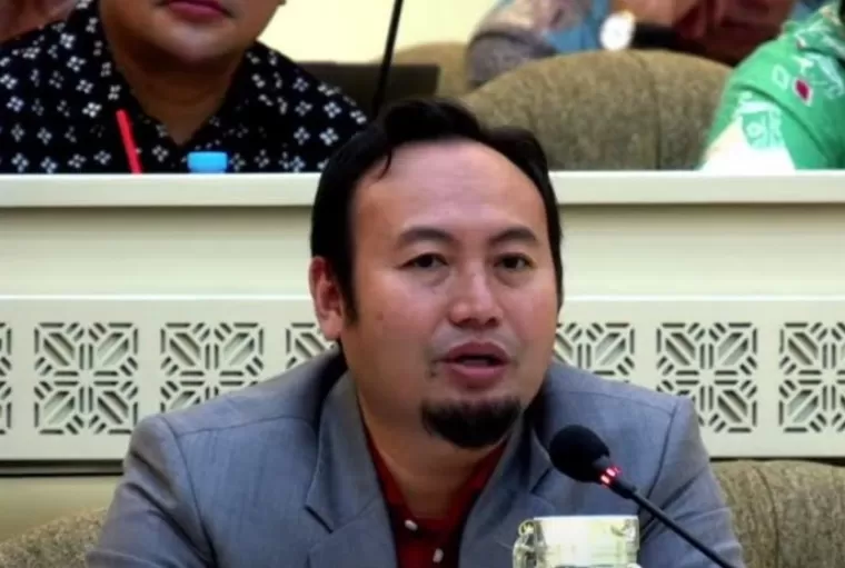 Anggota Komisi II DPR RI Rahmat Saleh. IST
