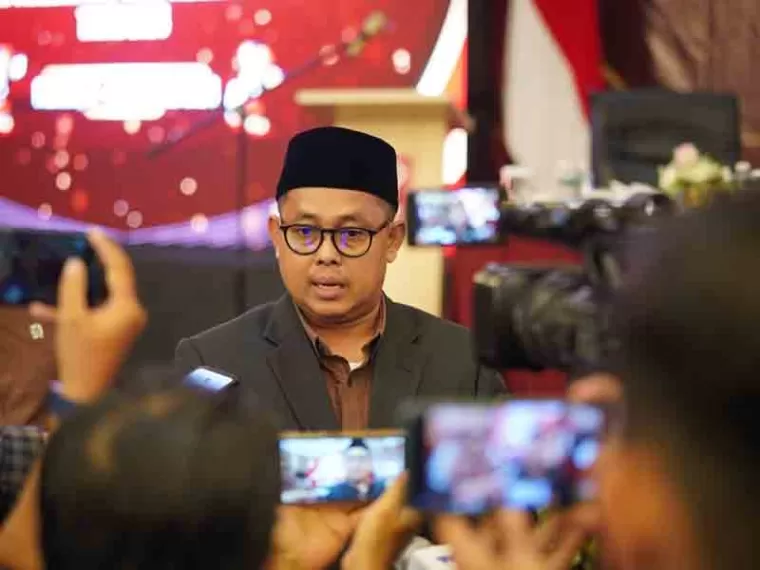Komisioner KPU Sumbar, Ory Sativa Syakban. IST