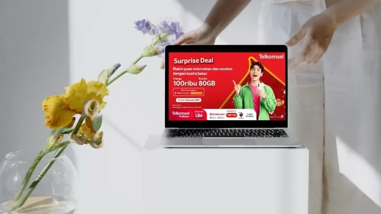 Telkomsel menghadirkan kejutan spesial bagi pelanggan setianya melalui paket eksklusif Surprise Deal pada perayaan Tahun Baru Imlek. IST