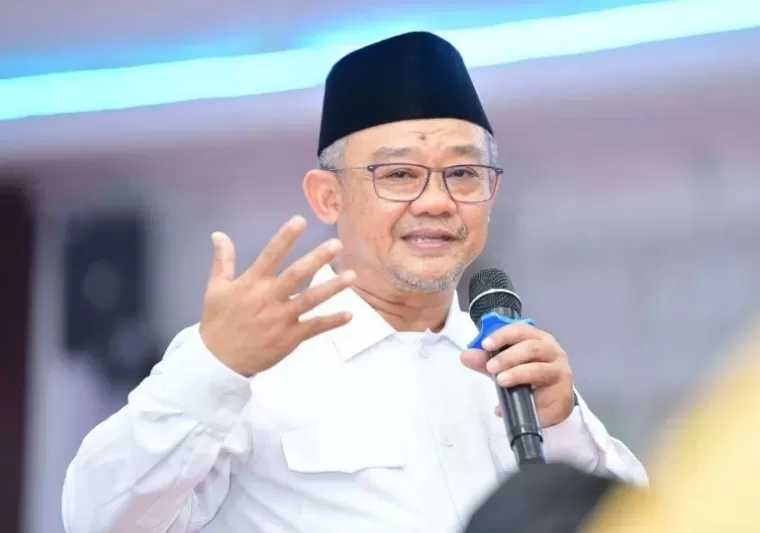 Menteri Pendidikan dan Dasar Menengah (Mendikdasmen), Abdul Mu'ti. IST